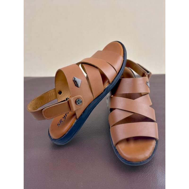 SkyPa PU Leather Sandal