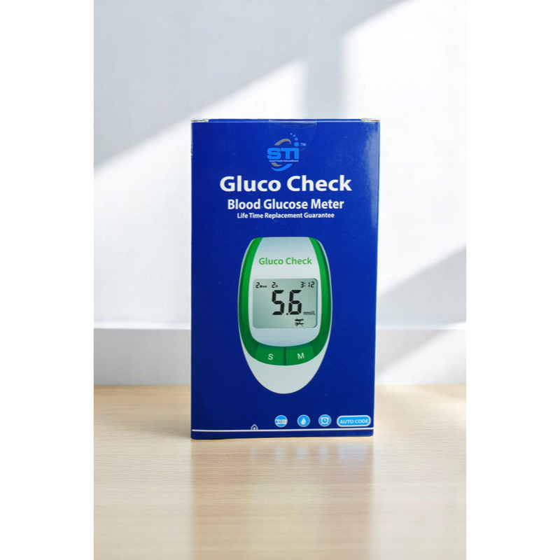STI Gluco Check Meter