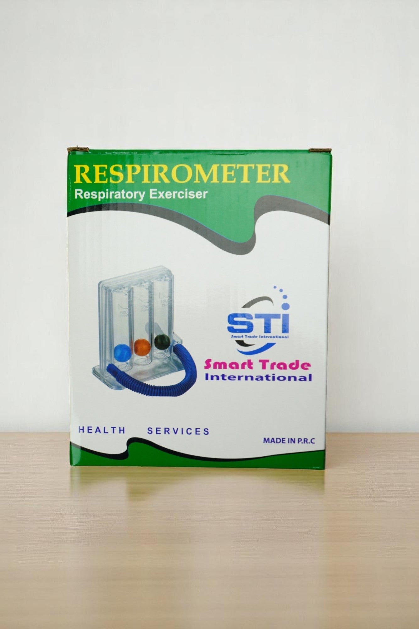 STI Respirometer