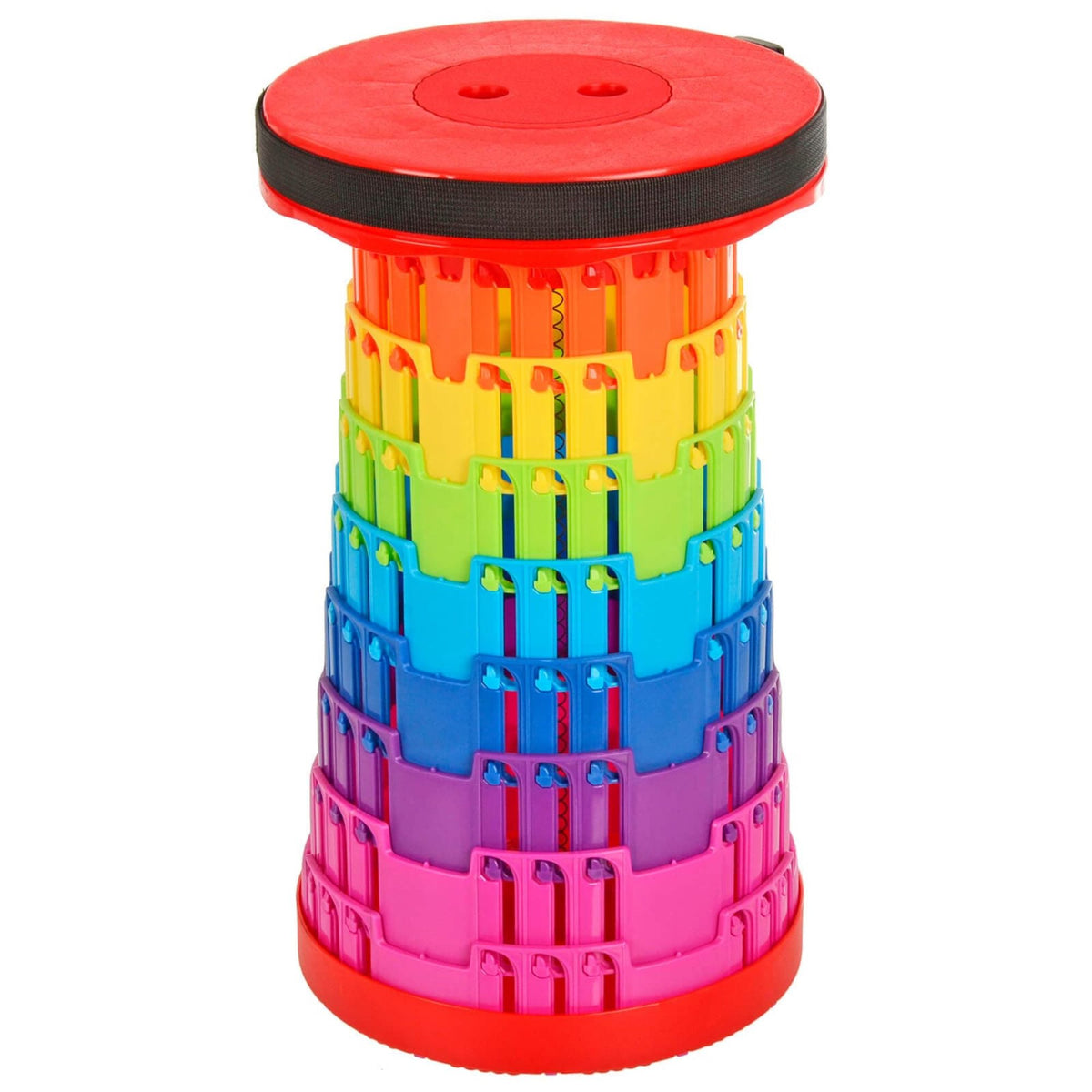 Retractable Camping Stool