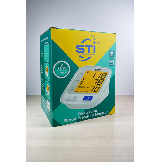 STI Blood Presure Monitor