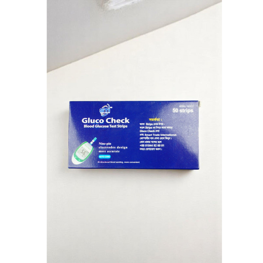 STI Gluco Check