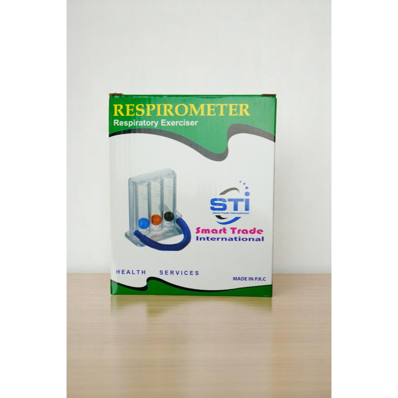STI Respirometer