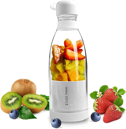 Mini Juice Blender Bottle