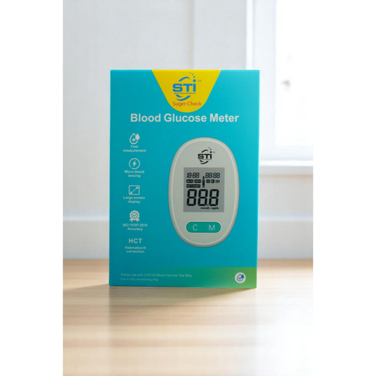 STI Suger Check Meter