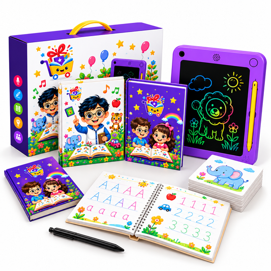 Kids Learning Adventure Combo Pack