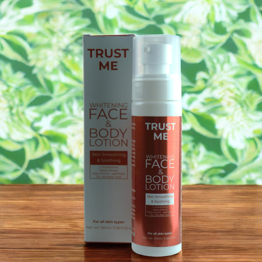 Trust me Face & Body Lotion