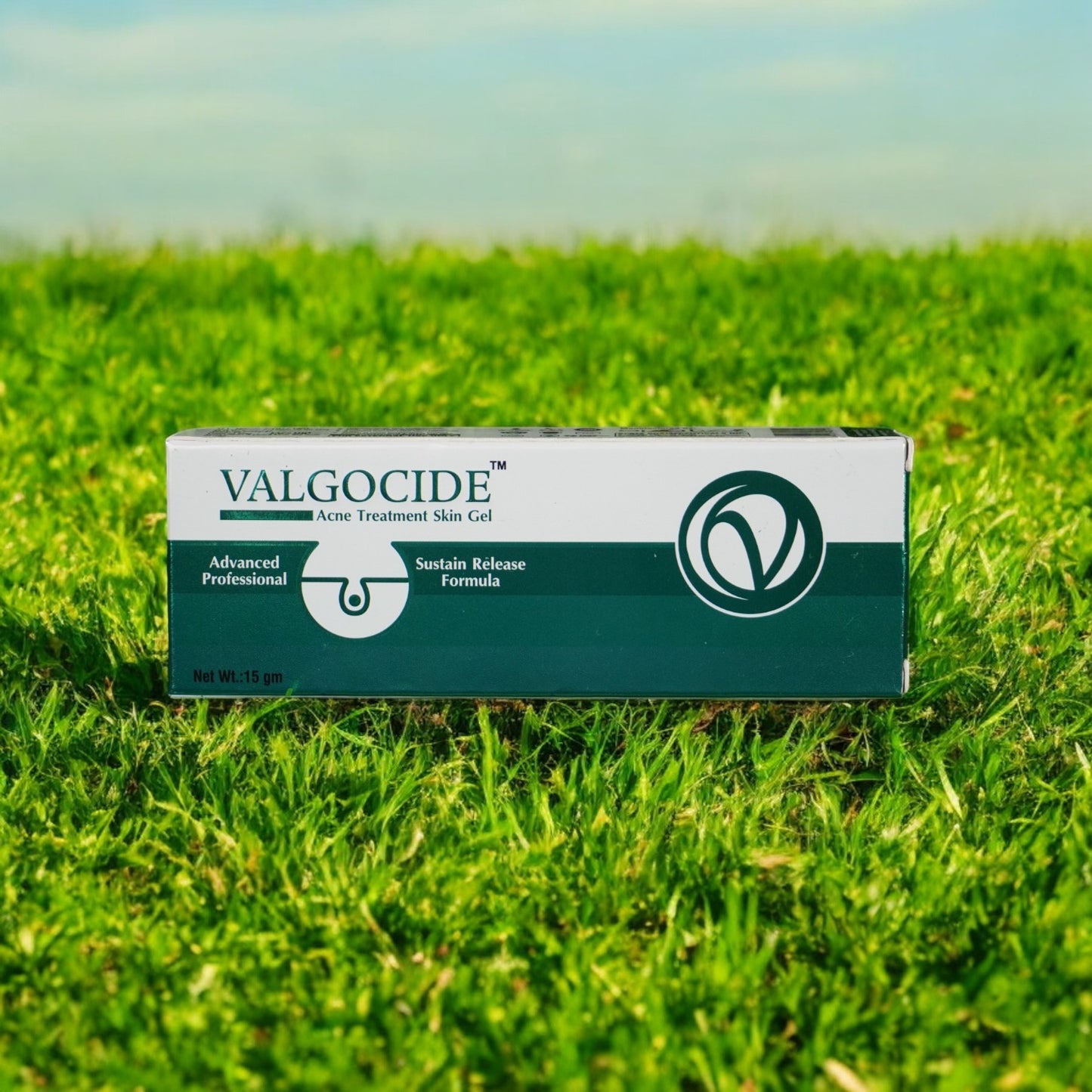 Valgocide Acne Treatment Gel