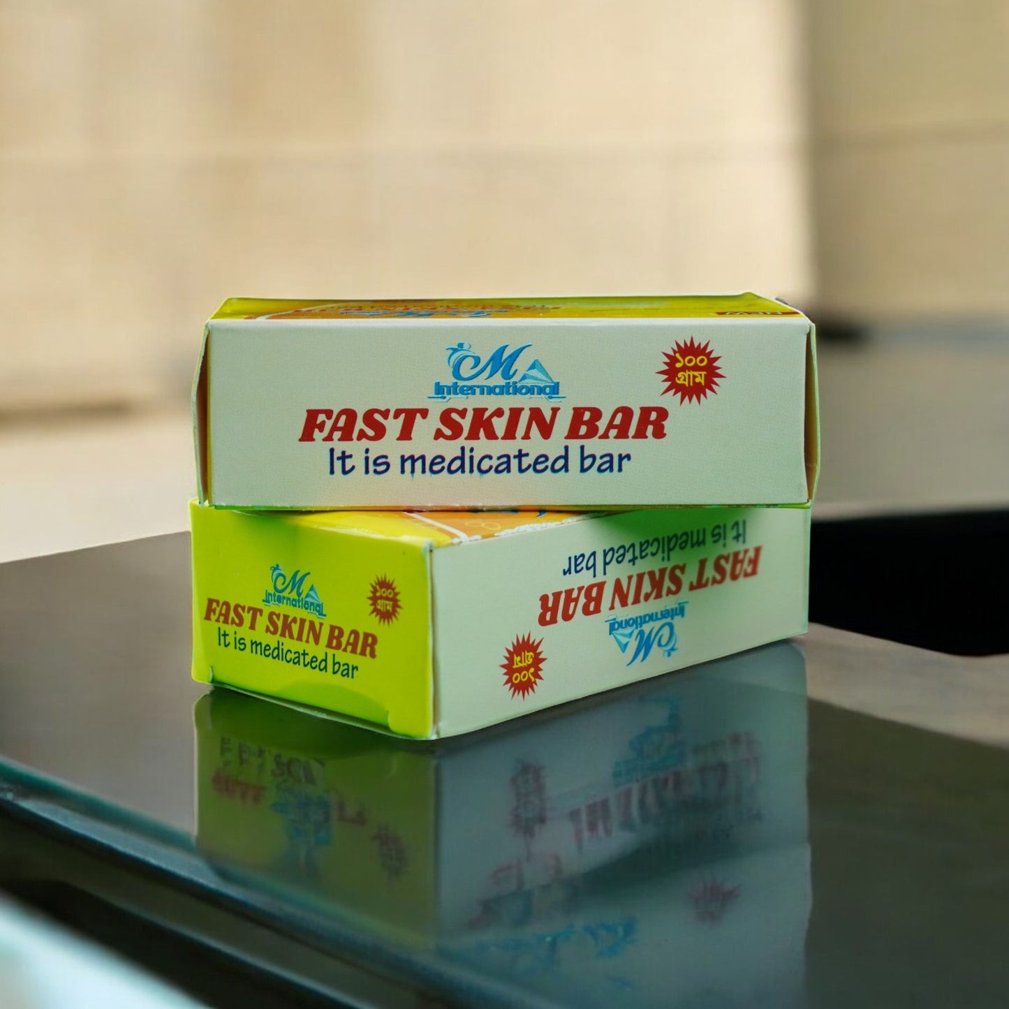 Fast Skin Bar