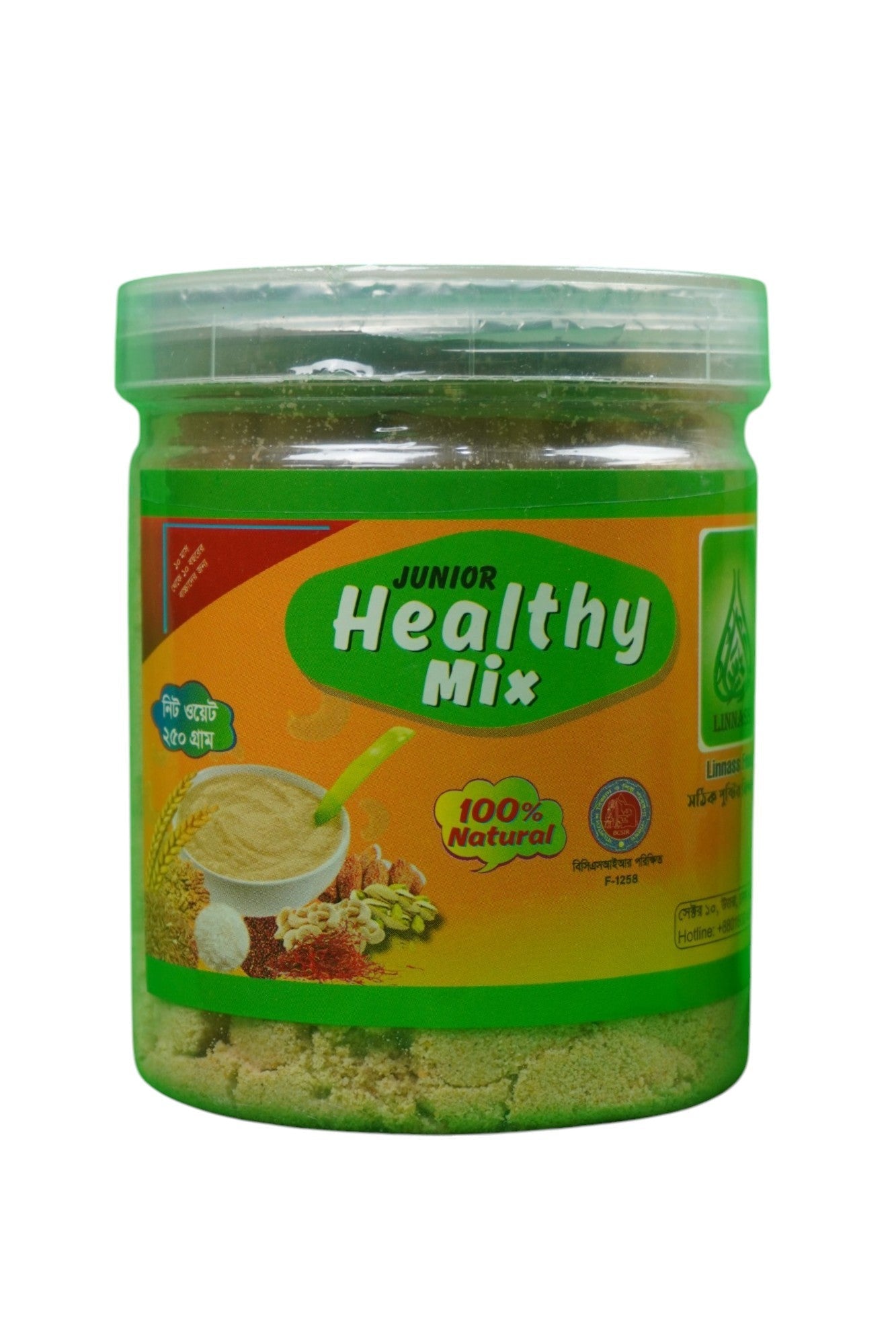 Junior Healthy Mix