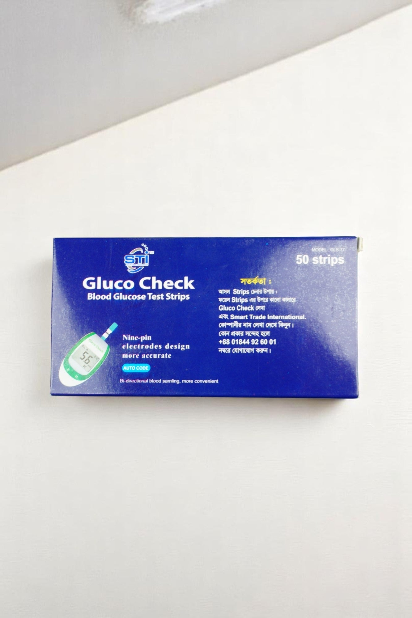 STI Gluco Check