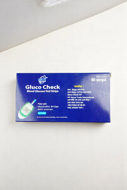 STI Gluco Check