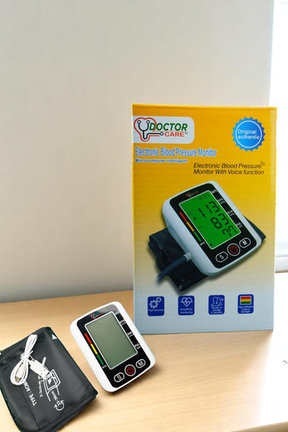 Doctor Care BP Mechine