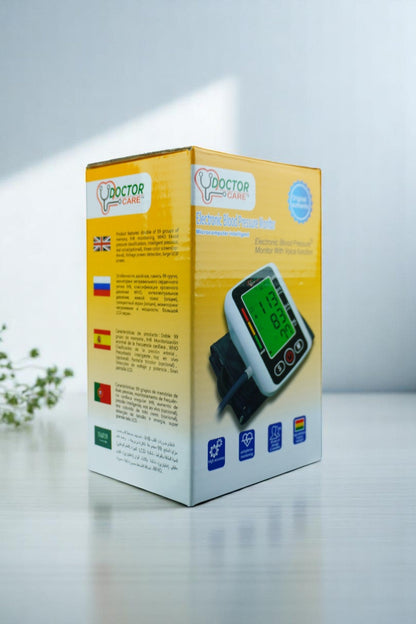 Doctor Care BP Mechine