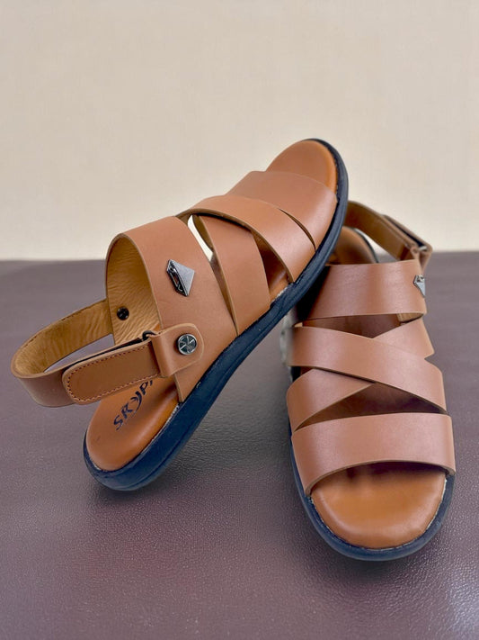 SkyPa PU Leather Sandal