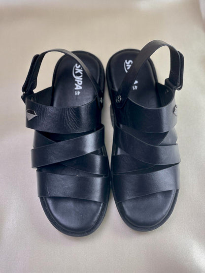 SkyPa PU Leather Sandal