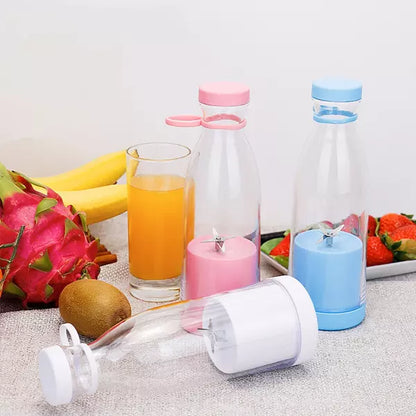 Mini Juice Blender Bottle