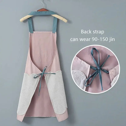 Cute Cartoon Kitchen Apron